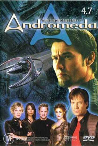 TV Series - Andromeda 4.7