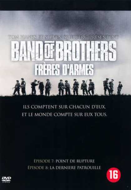 TV Series - Band Of Brothers