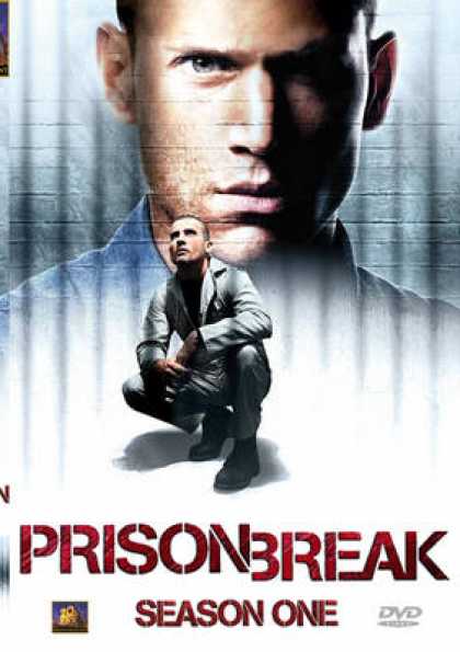 TV Series - Prison Break SWEDISH