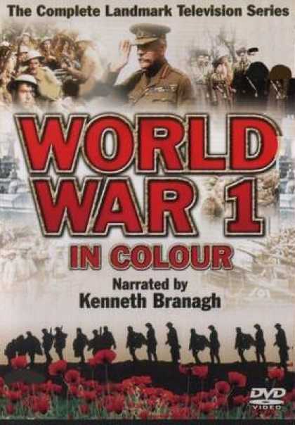 TV Series - World War I - In Colour