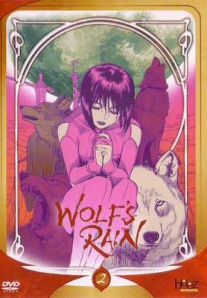 TV Series - Wolfs Rain