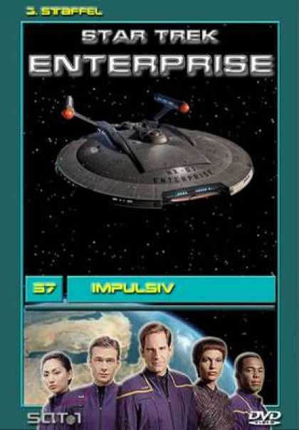 TV Series - Star Trek Enterprise 3x05 GER