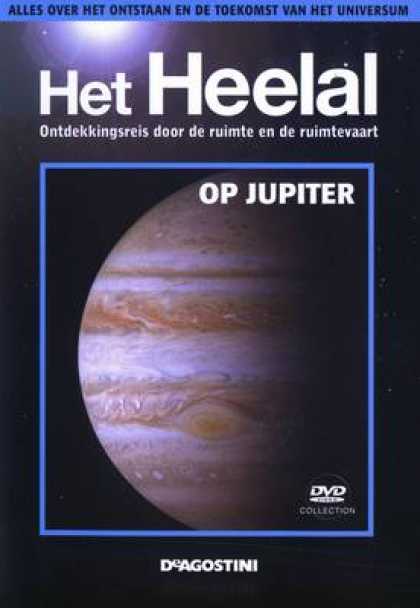 TV Series - Het Heelal