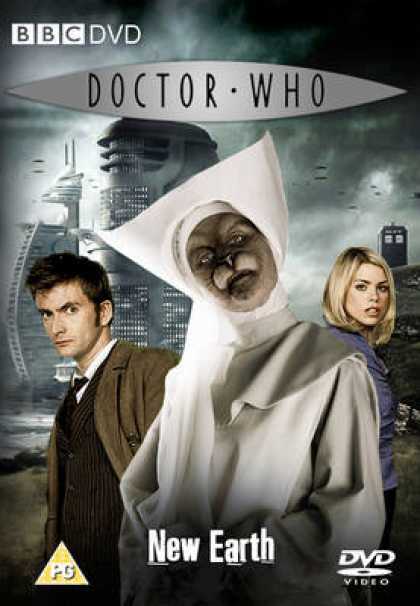 TV Series - Doctor Who - New Earth