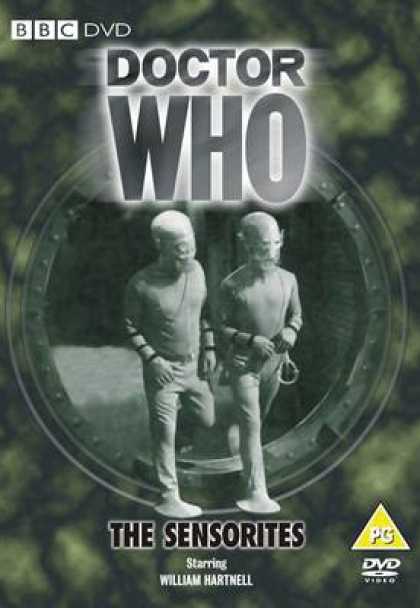 TV Series - Doctor Who - The Sensorites