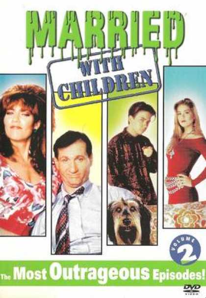 TV Series - Married With Children: The Most Outrageous Epi