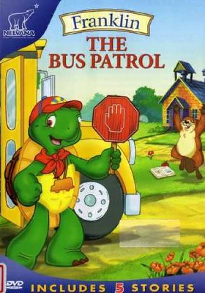TV Series - Franklin - The Bus Control