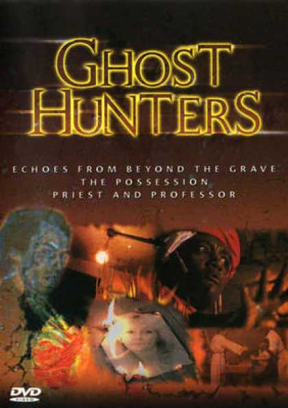 TV Series - Ghost Hunters