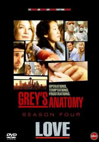 TV Series - Grey's Anatomy: R0