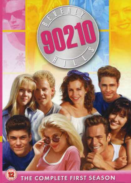 TV Series - Beverly Hills 90210