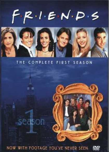 TV Series - Friends And