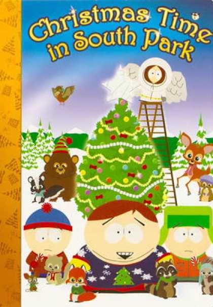 TV Series - Christmas Time In South Park (2007) UNRATED