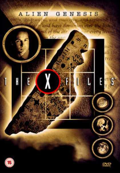 TV Series - The X-files