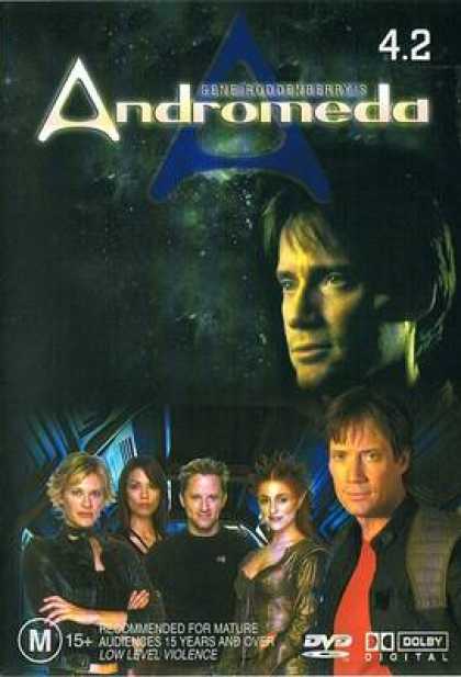 TV Series - Andromeda 4