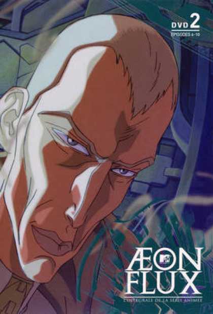 TV Series - Aeon Flux DVD
