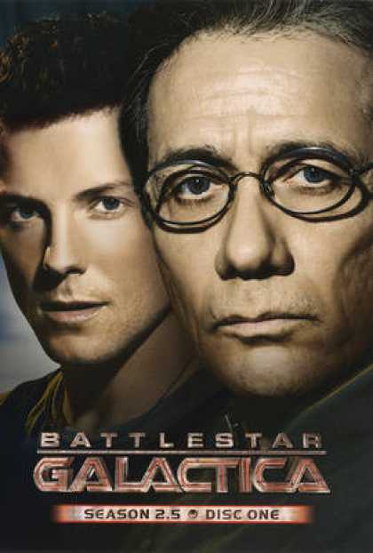 TV Series - Battlestar Galactica .5