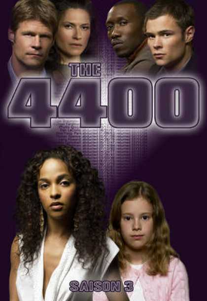 TV Series - The 4400 -4