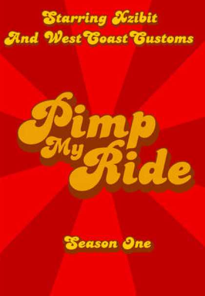 TV Series - Pimp My Ride