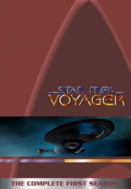 TV Series - Star Trek Voyager 1.5 Hq The First complete se