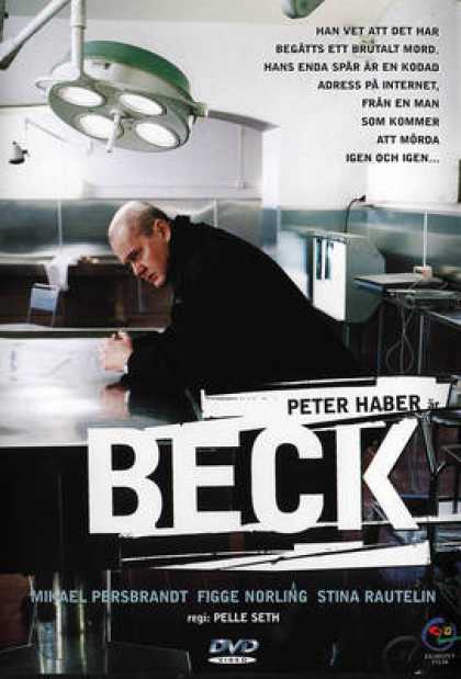 TV Series - Beck: 1 SWEDISH