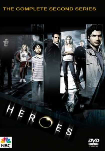 TV Series - Heroes R0