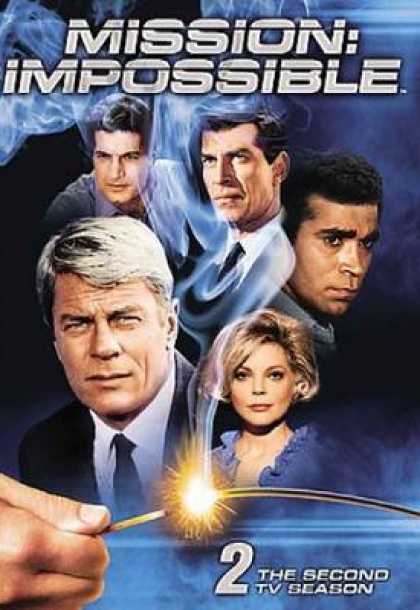 TV Series - Mission Impossible: - & 4 C
