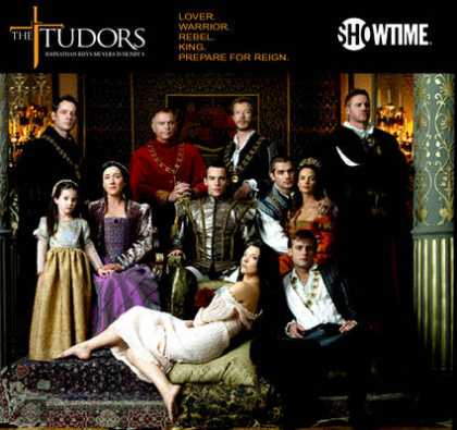 TV Series - The Tudors
