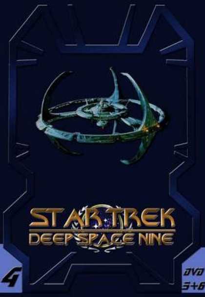 TV Series - Star Trek Deep Space 9 Episodes 17