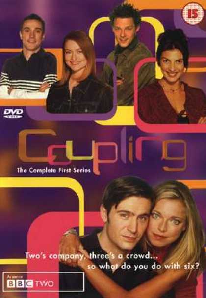 TV Series - Coupling