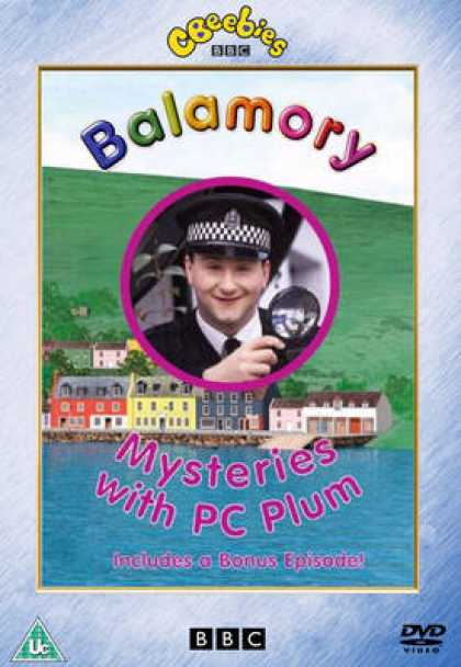 TV Series - Balamory Mysteries With PC Plum