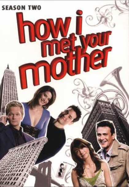 TV Series - How I Met Your Mother