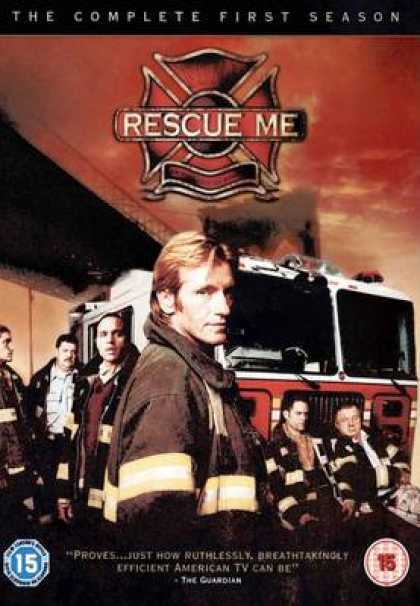 TV Series - Rescue Me