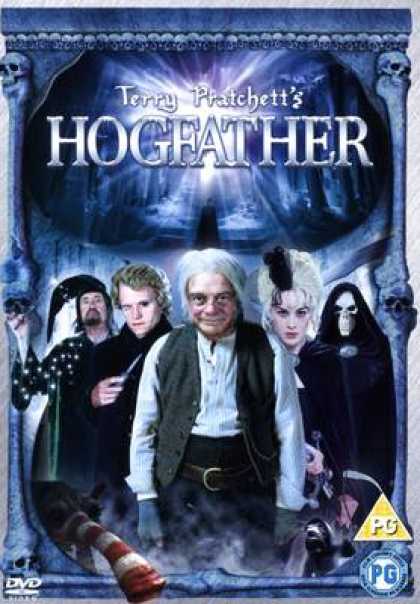 TV Series - Terry Pratchett's Hogfather