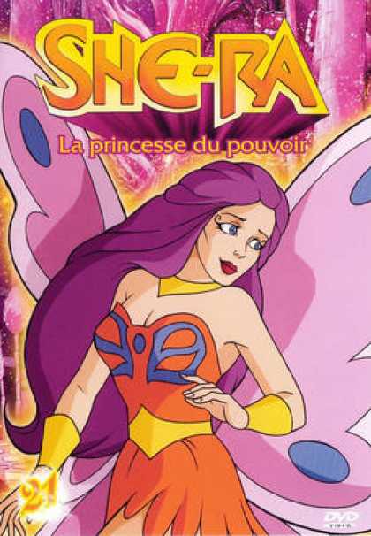 TV Series - She-Ra The Princess Warrior