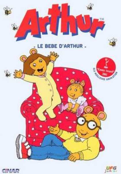 TV Series - Arthur Animated