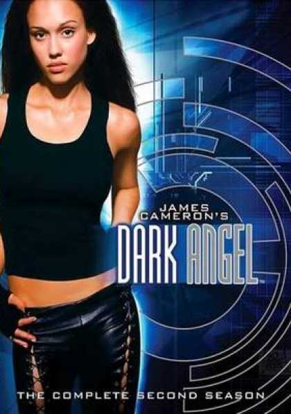 TV Series - Dark Angel Segunda Temporada