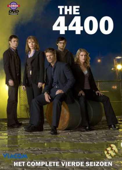 TV Series - The 4400: Seizoen