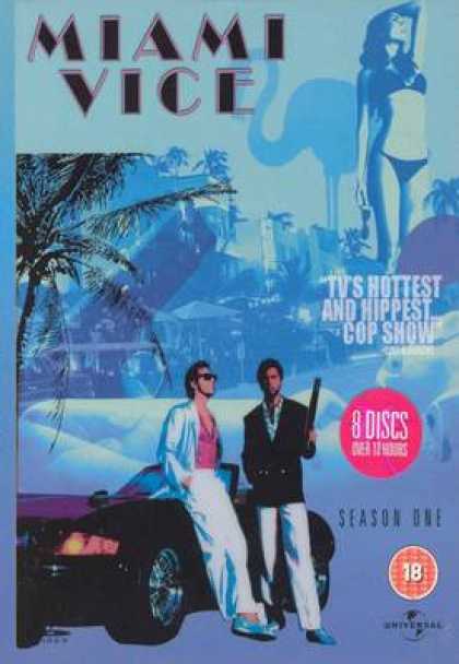 TV Series - Miami Vice