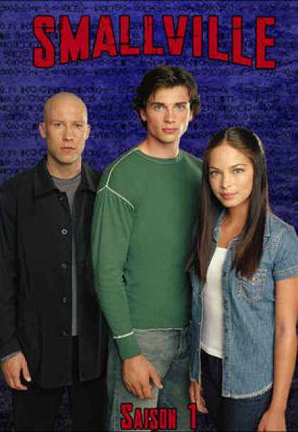 TV Series - Smallville -6