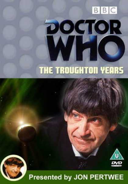 TV Series - Doctor Who - The Troughton Years