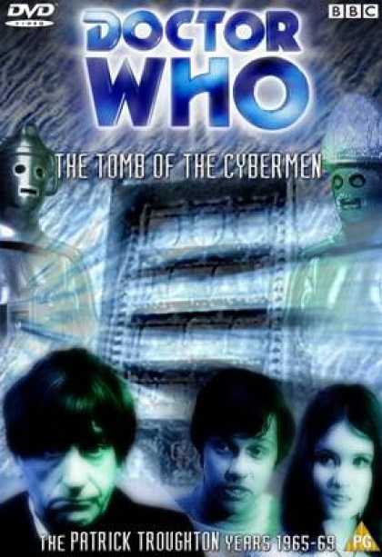 TV Series - Doctor Who - The Tomb Of Cybermen