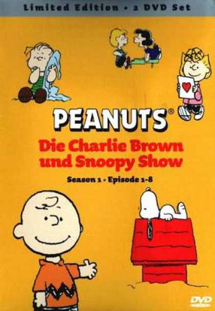TV Series - Peanuts