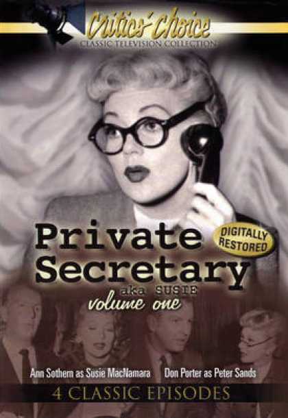 TV Series - Private Secretary