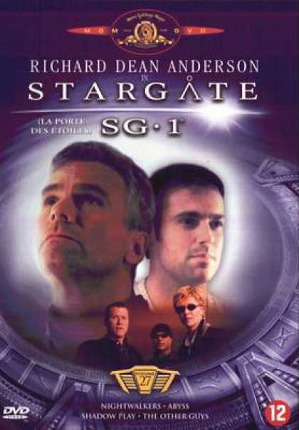 TV Series - Stargate SG-1 7 SCANDINAVIAN