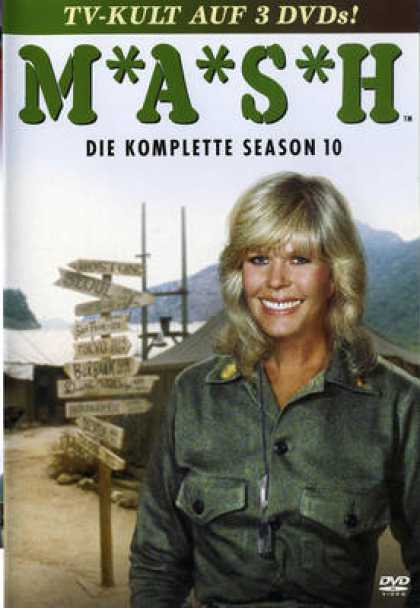 TV Series - M*A*S*H 0 WS GER