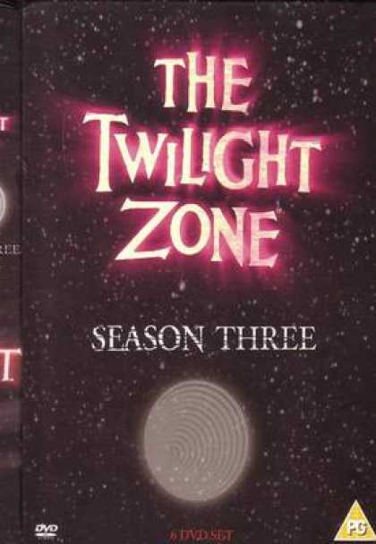 TV Series - The Twilight Zone