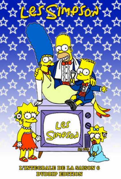 TV Series - The Simpson