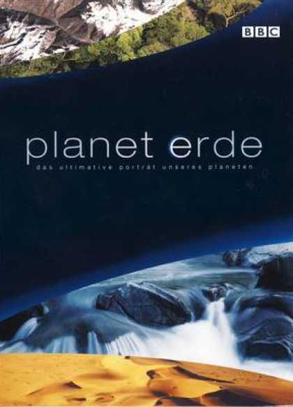 TV Series - Planet Erde Staffel 1 GERMAN