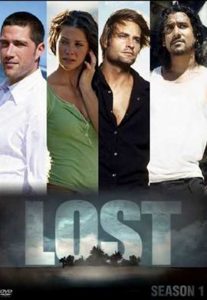 TV Series - Lost Part 1 & 2 Good