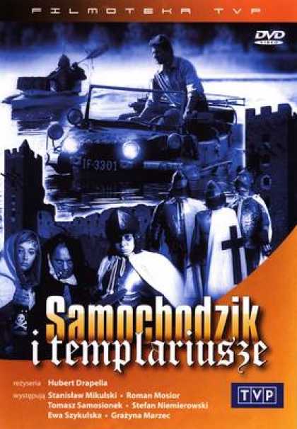 TV Series - Samochodzik I Templariusze